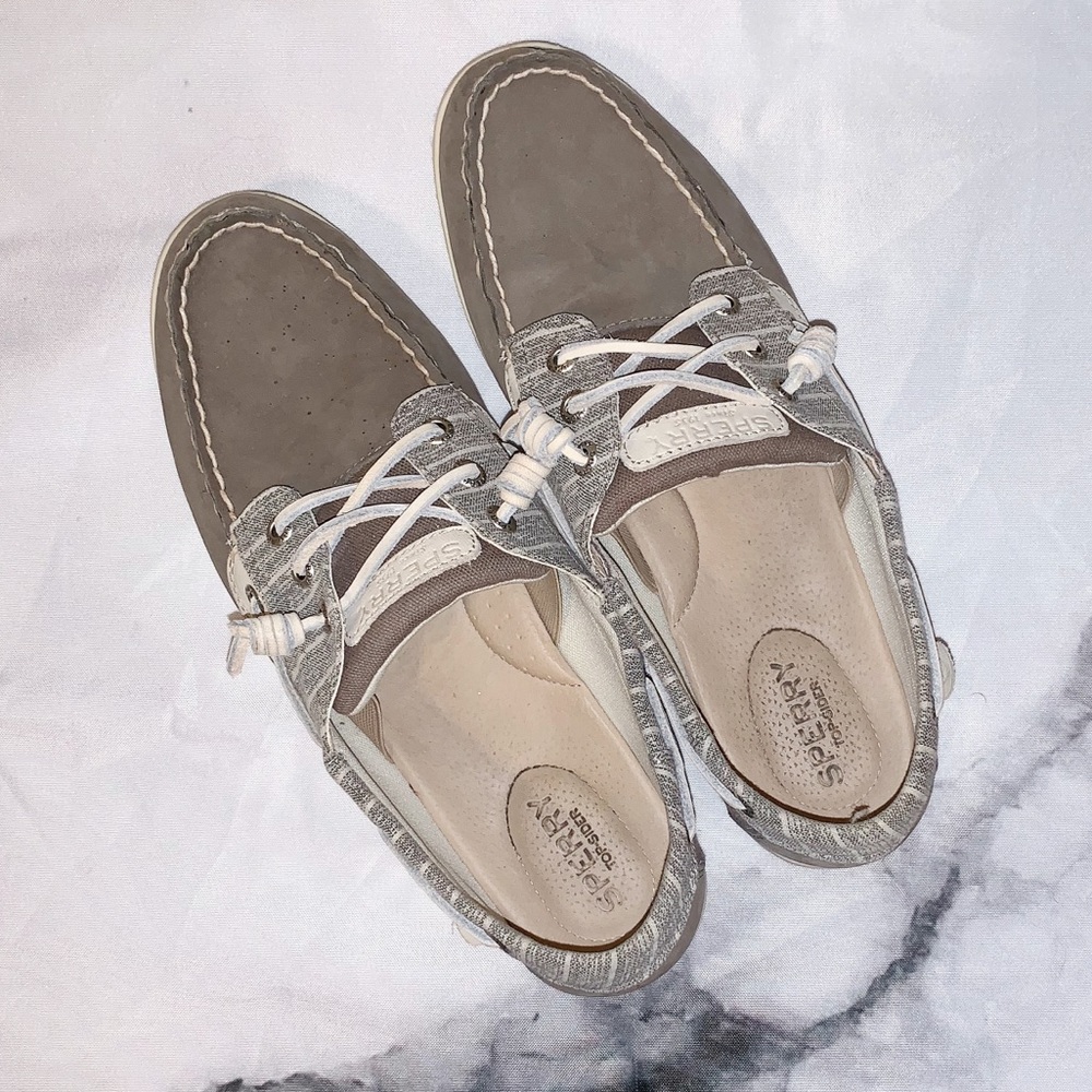 Sperry Topsider Boat Shoes